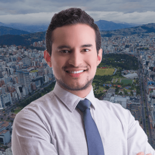 Joseph Guznay Quito Visa Expert