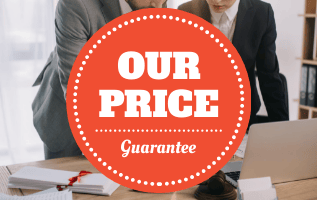 Our Price Guarantee